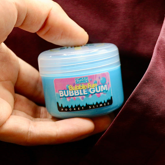 Bubble Fun: Bubble Gum Pocket Slime | Cyber Slimes