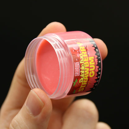 Bubble Fun: Strawberry Gum Pocket Slime