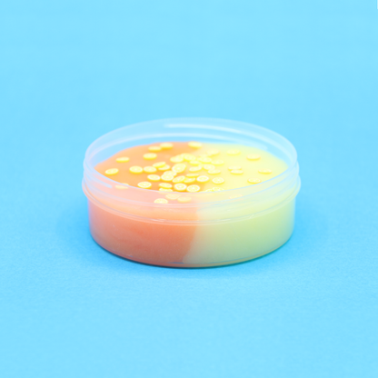 Citrus Freezy Sorbet Slime