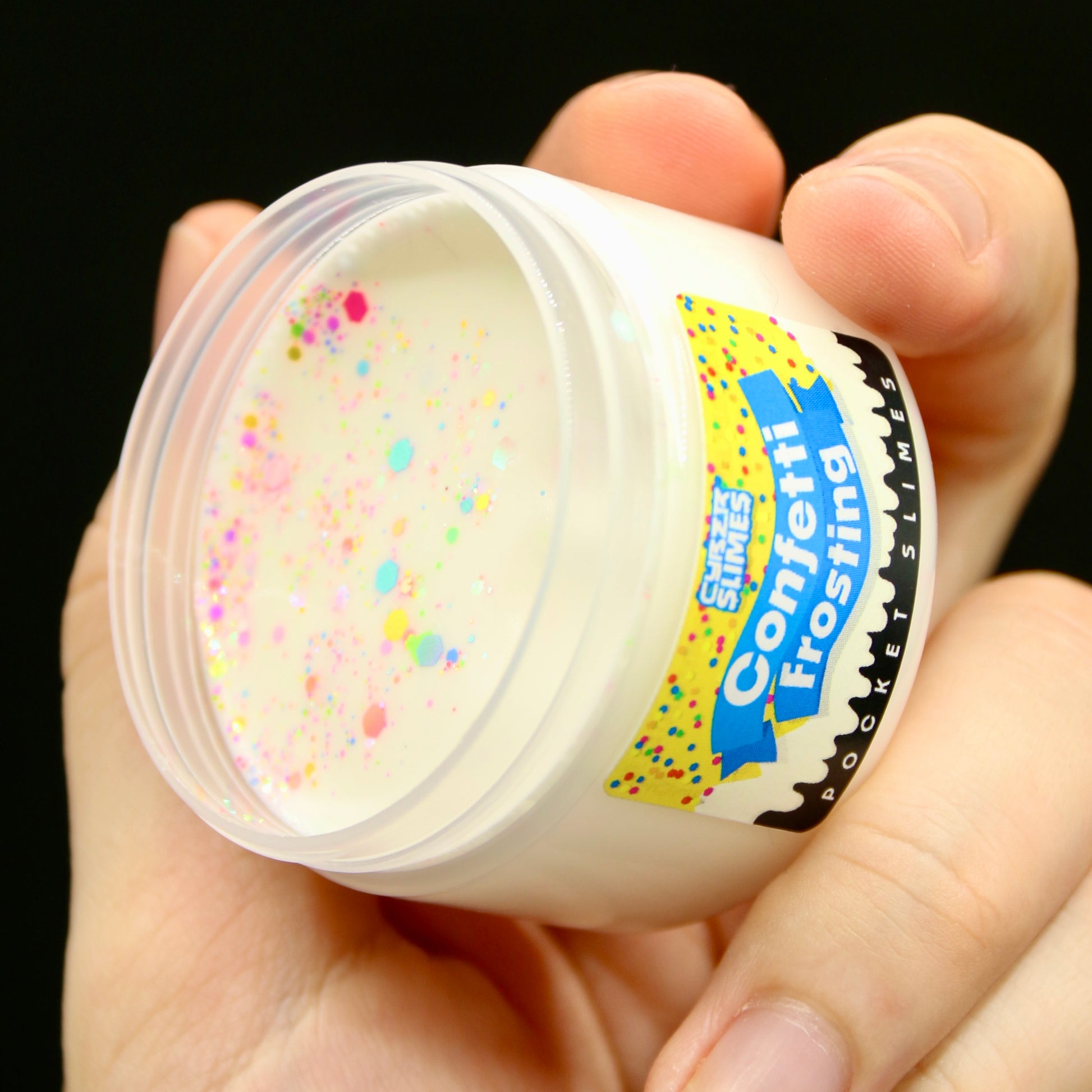 Confetti Frosting Pocket Slime | Cyber Slimes