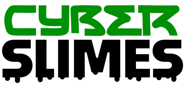 Cyber Slimes Logo