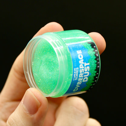 Cyberspace Dust Pocket Slime