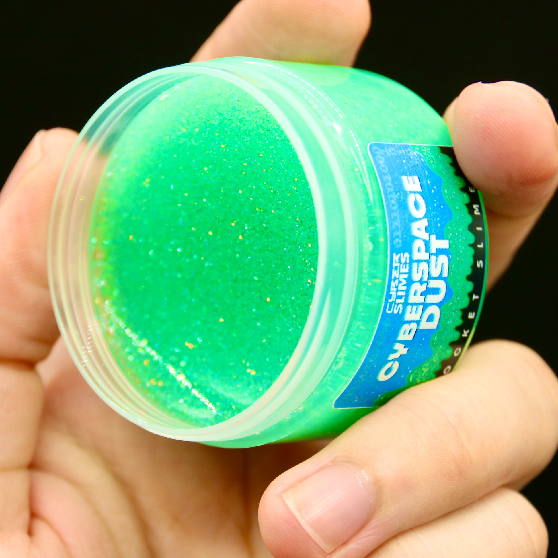 Cyberspace Dust Pocket Slime | Cyber Slimes