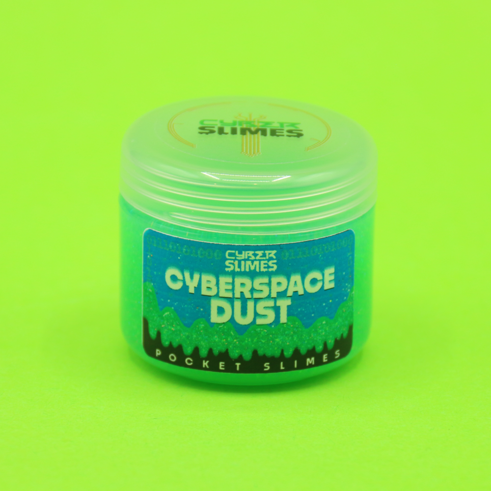 Cyberspace Dust Pocket Slime