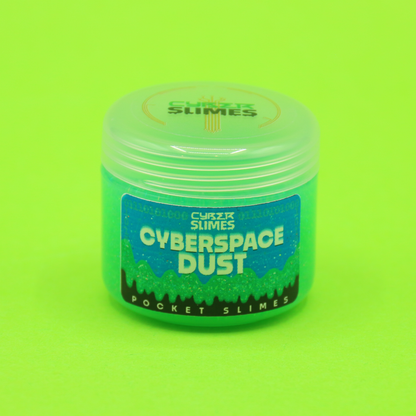 Cyberspace Dust Pocket Slime