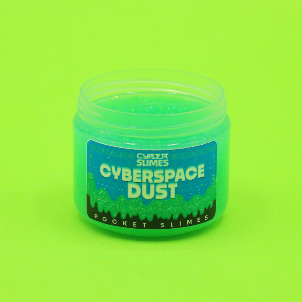 Cyberspace Dust Pocket Slime