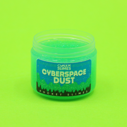 Cyberspace Dust Pocket Slime