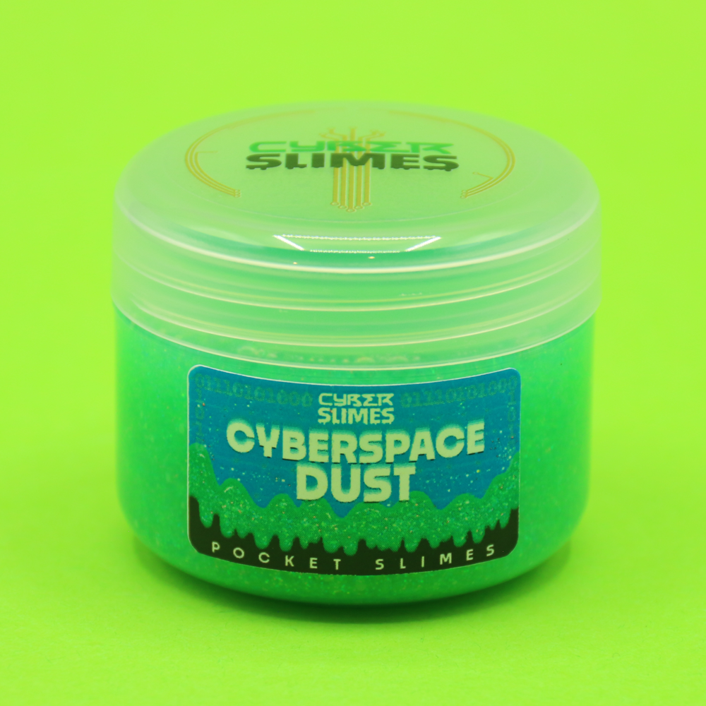 Cyberspace Dust Pocket Slime