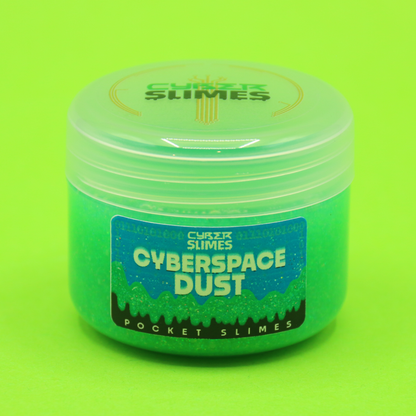 Cyberspace Dust Pocket Slime