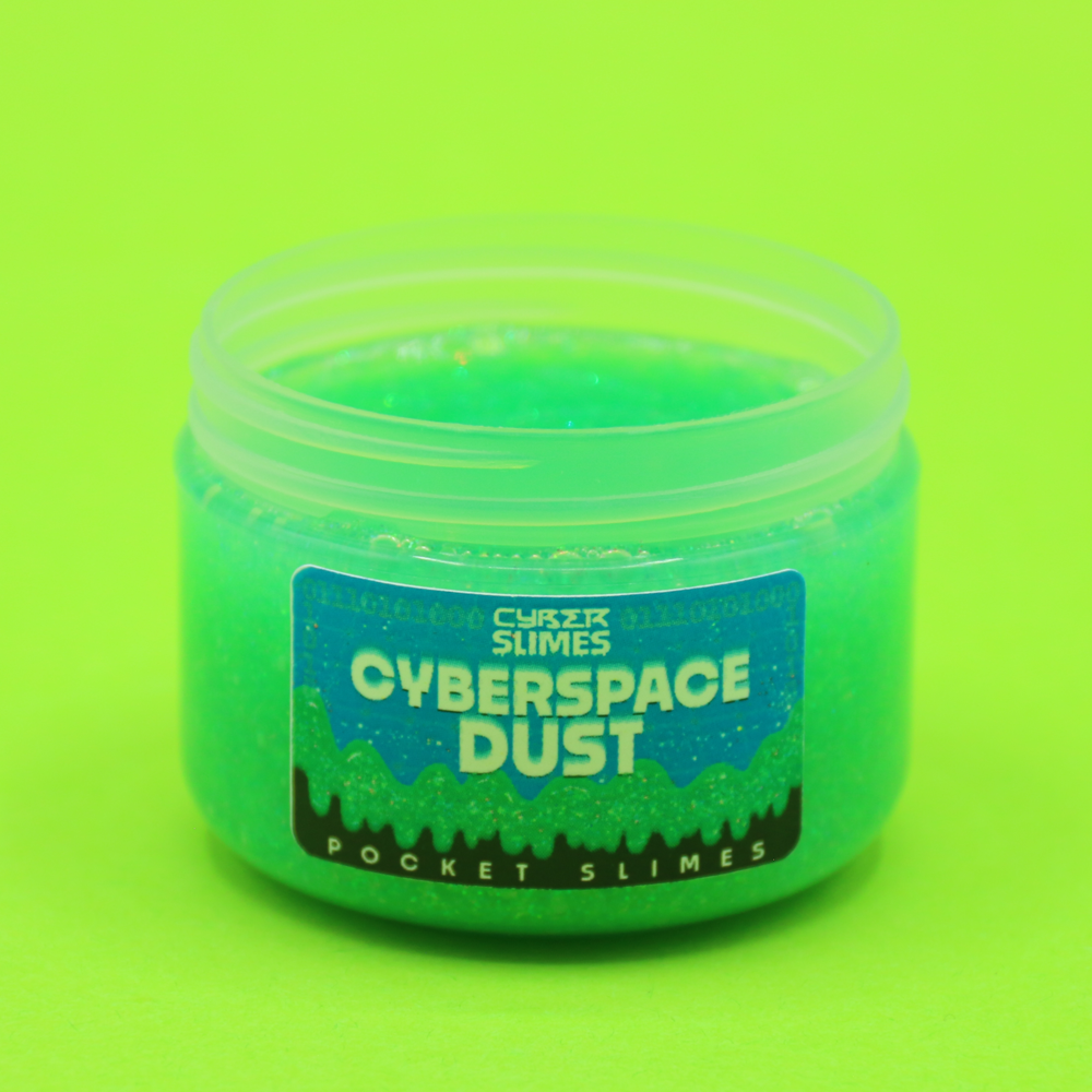 Cyberspace Dust Pocket Slime