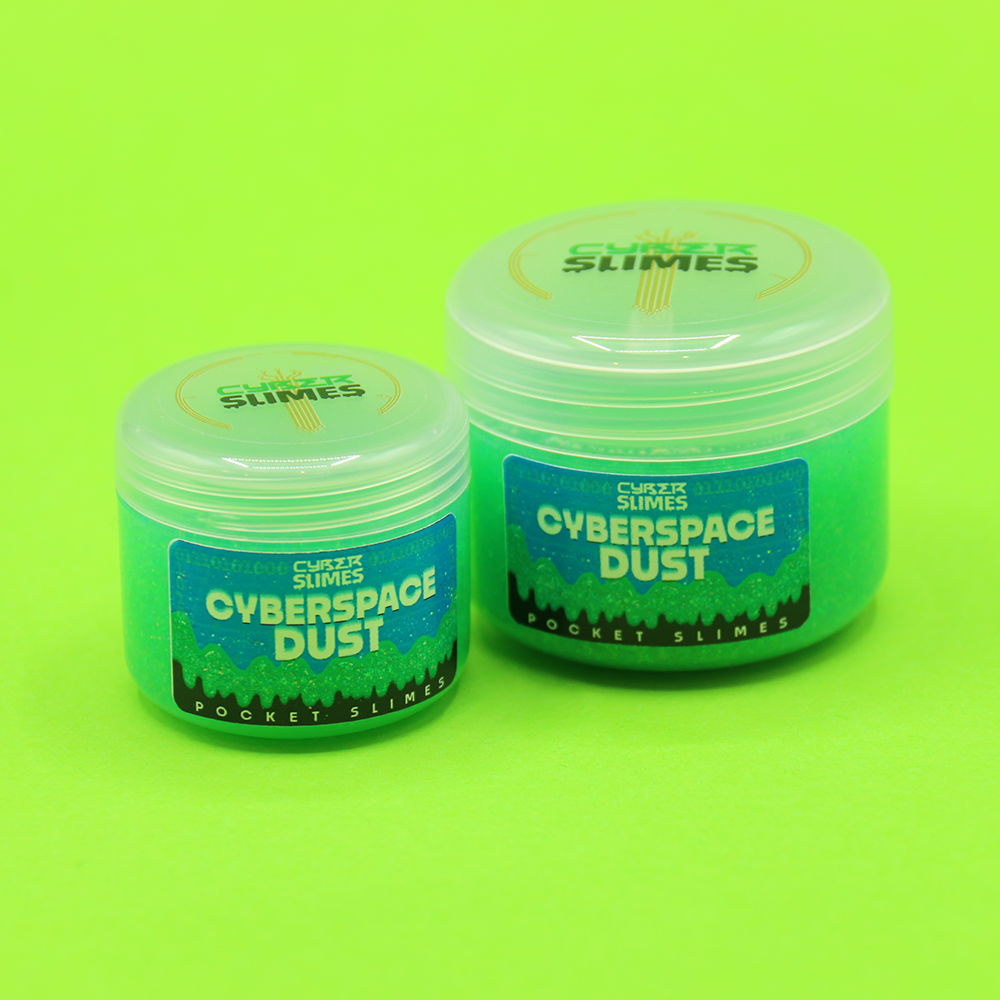 Cyberspace Dust Pocket Slime