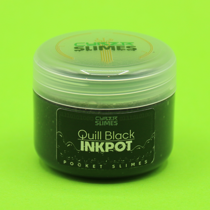 Inkpot: Quill Black Pocket Slime