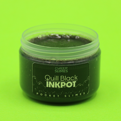 Inkpot: Quill Black Pocket Slime