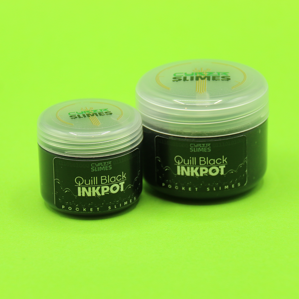 Inkpot: Quill Black Pocket Slime