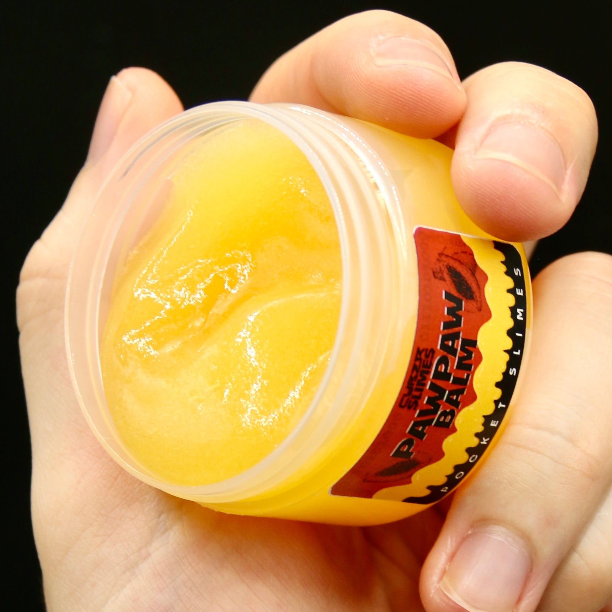 Pawpaw Balm Pocket Slime | Cyber Slimes