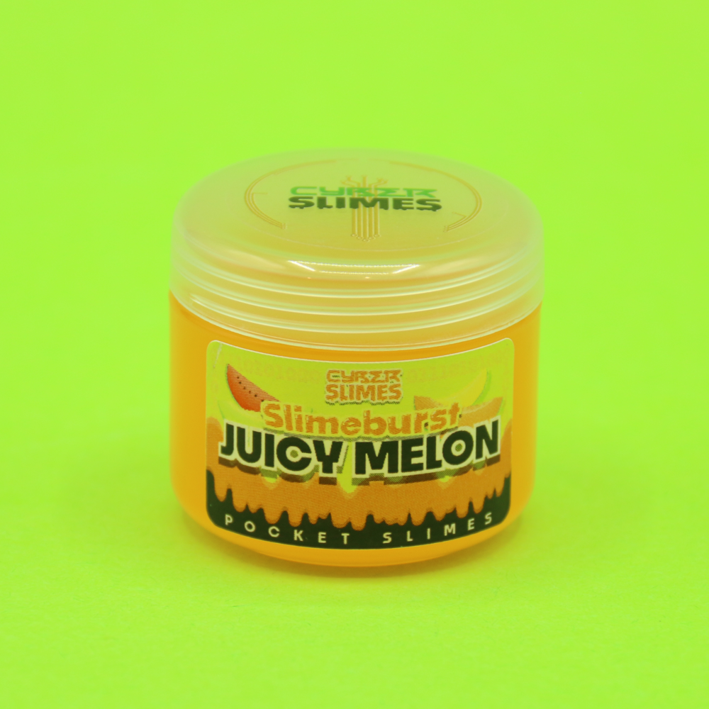 Slimeburst: Juicy Melon Pocket Slime