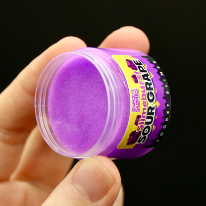 Slimeburst: Sour Grape Pocket Slime