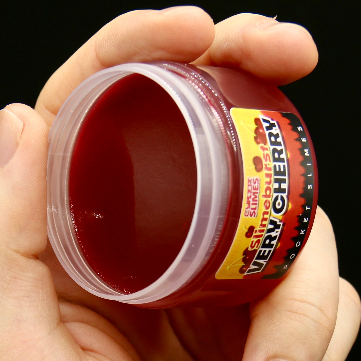 Slimeburst: Very Cherry Pocket Slime | Cyber Slimes