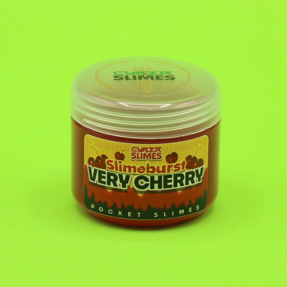 Slimeburst: Very Cherry Pocket Slime