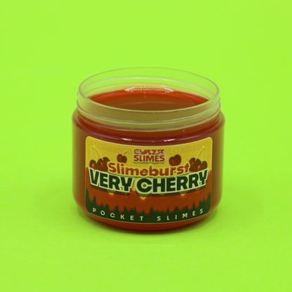 Slimeburst: Very Cherry Pocket Slime