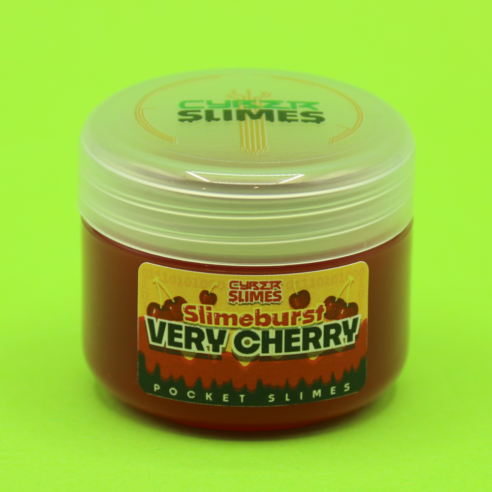 Slimeburst: Very Cherry Pocket Slime