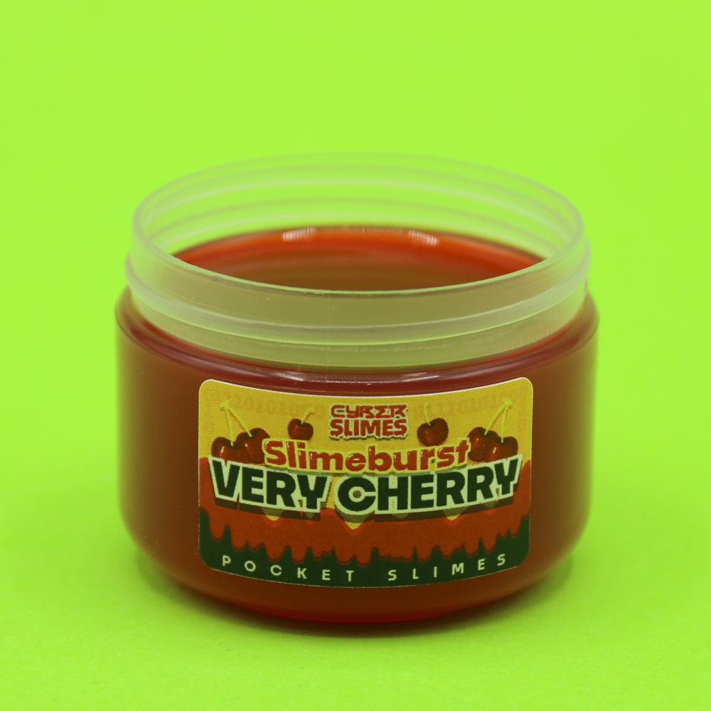 Slimeburst: Very Cherry Pocket Slime