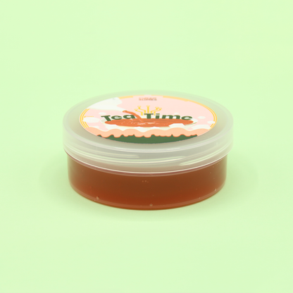 100ml Jar Tea Time Slime | Cyber Slimes