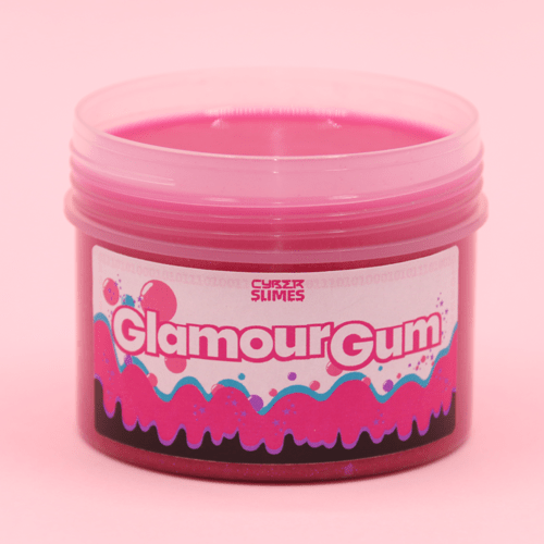 Glamour Gum Slime | Cyber Slimes