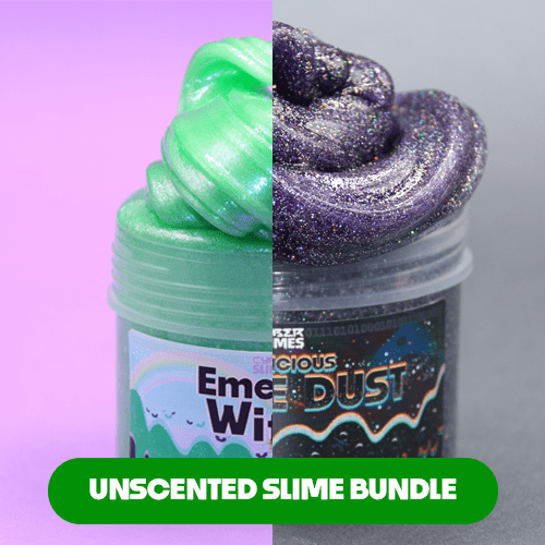 Unscented Slime Bundle | Cyber Slimes