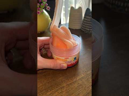 Citrus Freezy Sorbet Slime